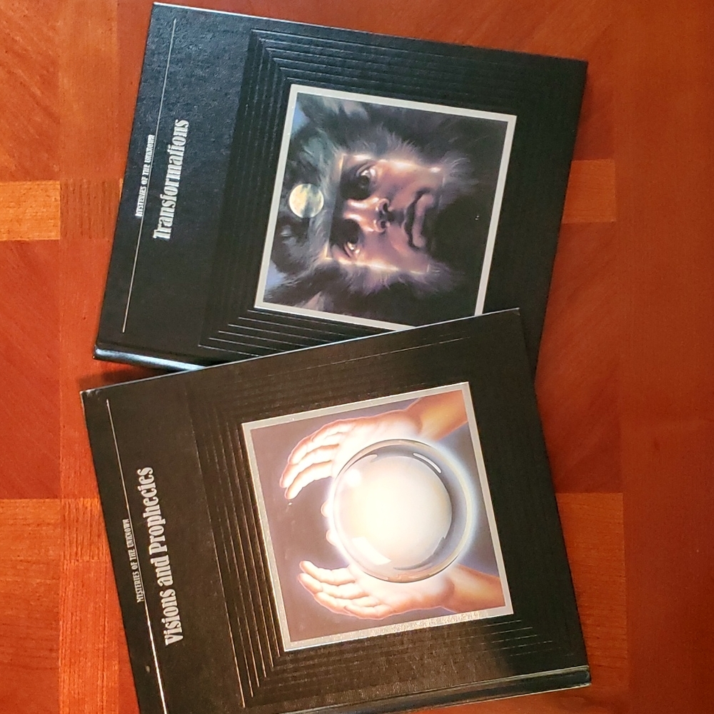 Time Life Book Set